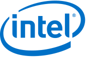 Logo av Intel