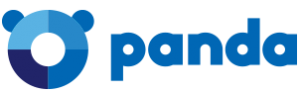 Logo av panda